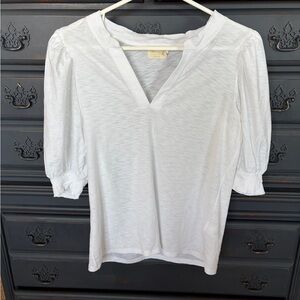 Nation Puff sleeve top